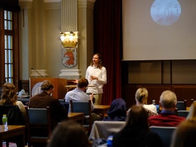 Seminar for IEEE Students at Lund University